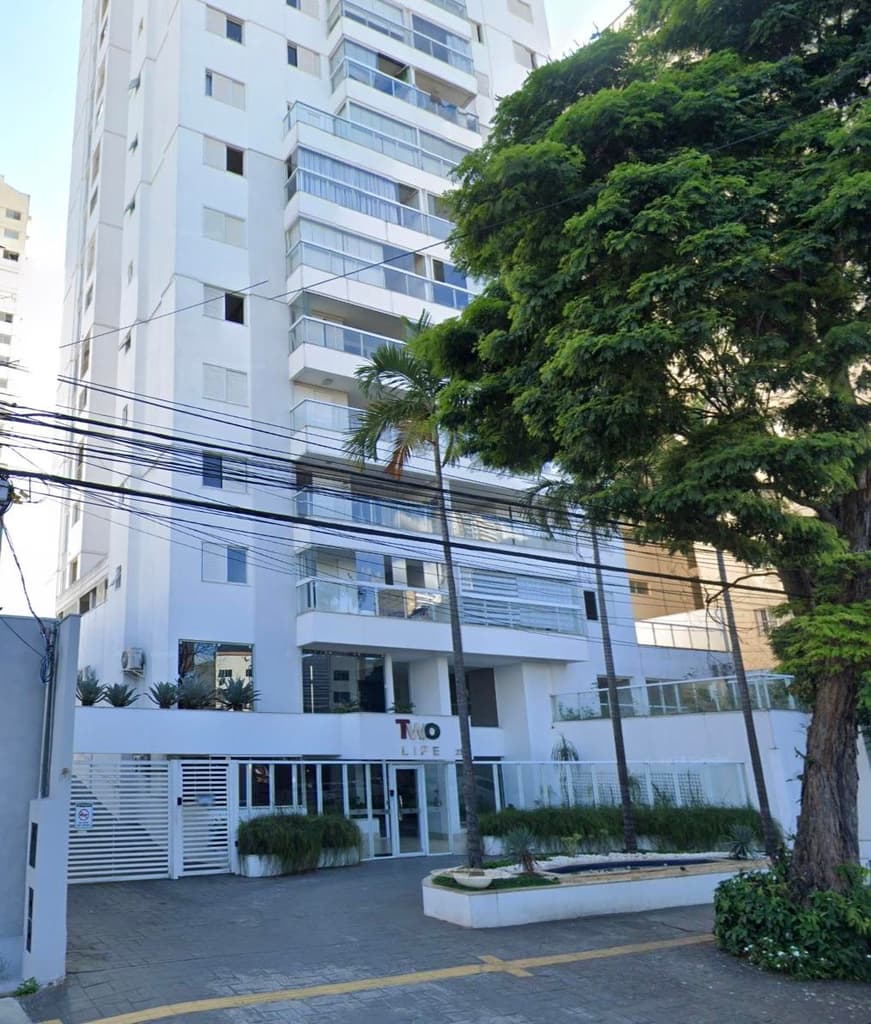 Apartamento em leilão em Goiânia - GO — APARTAMENTO DUPLEX + 2 VAGAS