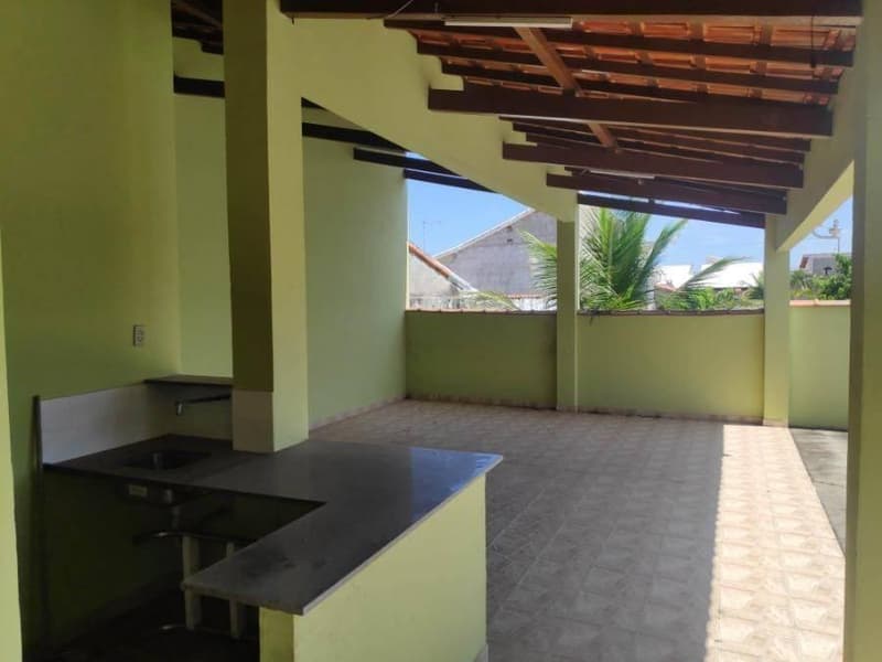 Foto 7 de 22: Casa em leilão em Maricá - RJ, bairro Loteamento Praia dos Lagos — Casa 242m² com Terreno 480m² | Maricá-RJ | Loteamento Praia dos Lagos - 3 Dormitórios e Piscina - Financiamento até 420 Meses!