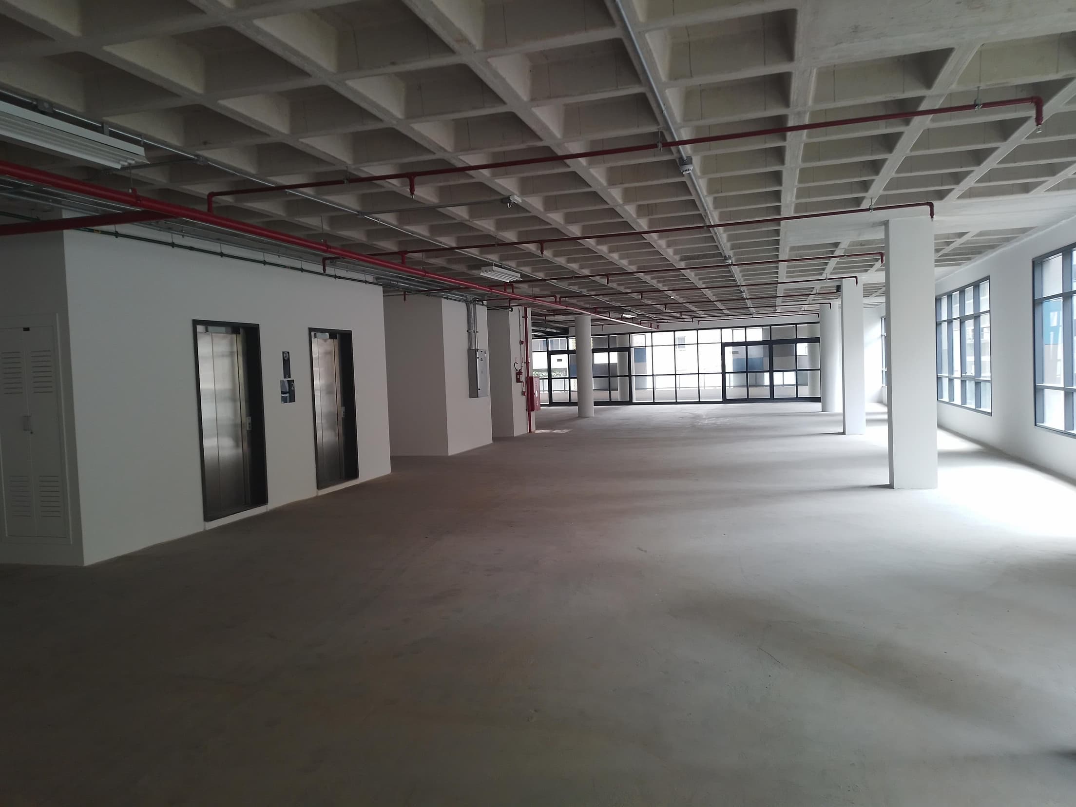Foto 26 de 39: Comercial em leilão em São Paulo - SP, bairro Bela Vista — Conjunto comercial 4.365m² | Bela Vista SP | Área Construída 5.742m²: Escala Rara p/ Incorporação, Hospital ou Campus a Passos da Av. Paulista!