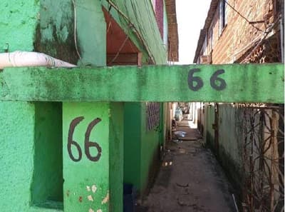 Casa em leilão em Nova Iguaçu - RJ — Casa c/ 36m², Comendador Soares em Nova Iguaçu/RJ - Ocupada