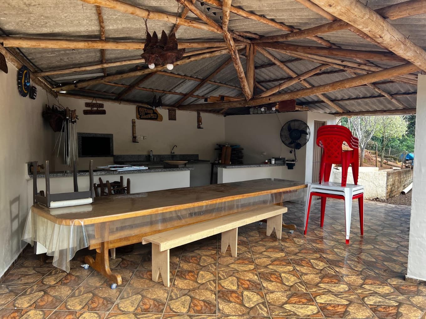 Foto 25 de 38: Casa em leilão em Arvoredo - SC — CHÁCARA A 300 METROS DA CIDADE DE ARVOREDO/SC - ÁREA APROXIMADA DE 2.117M²
