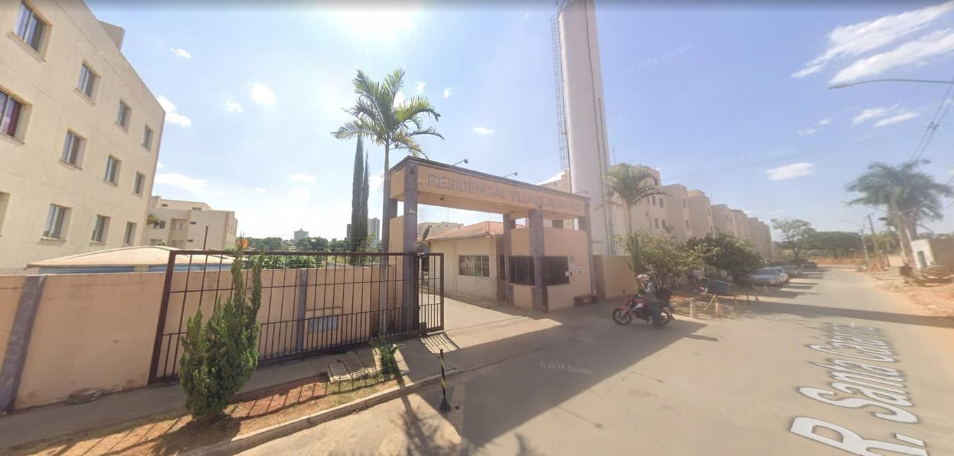 Foto 3 de 3: Apartamento em leilão em Luziânia - GO — Apto 111m², 1 Vaga, RESIDENCIAL VILLAGE BEIRA RIO, em Luziânia/GO - Desocupado