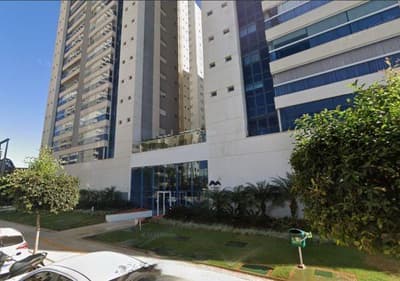 Apartamento em leilão em Goiânia - GO, bairro Jardim Goiás — Apto. 111m², 02 vagas, Jardim Goiás, em Goiânia/GO - Ocupado
