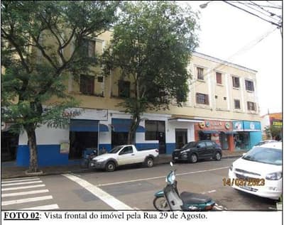 Foto 20 de 36: Comercial em leilão em Leme - SP — IMÓVEL COMERCIAL - com 3 pavimentos no CENTRO de Leme/SP