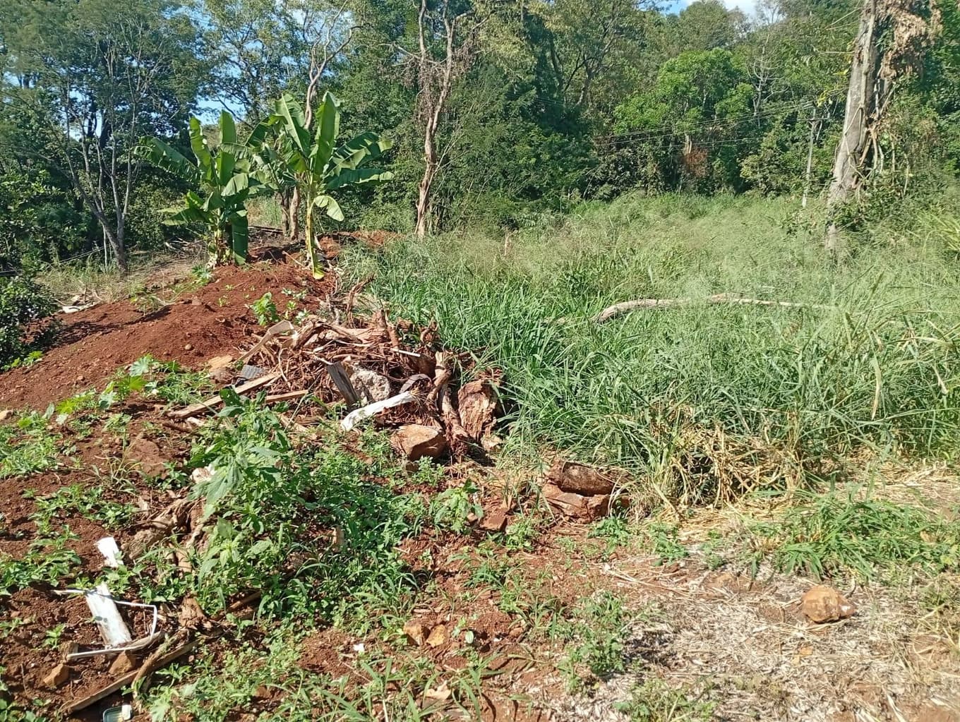 Foto 5 de 7: Terreno em leilão em Nova Prata Do Iguaçu - PR, bairro Distrito Turístico — LOTE URBANO Nº 10, QUADRA Nº 15 DO LOTEAMENTO ESTRELA DOURADA DO MUNICÍPIO DE NOVA PRATA DO IGUAÇU/PR ÁREA DE 2.102,75M²