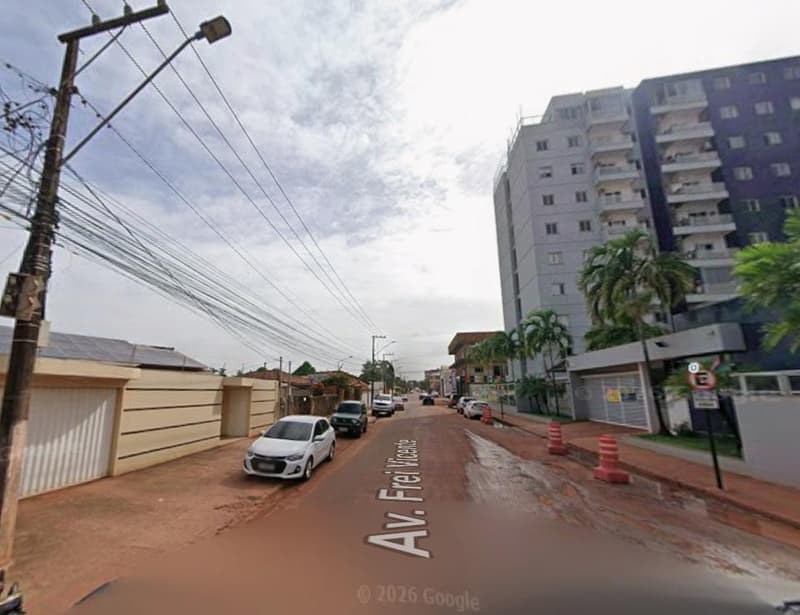 Foto 2 de 2: Apartamento em leilão em Santarém - PA, bairro Aeroporto Velho — Apto 84m² c/ 1 vaga | Santarém-PA | Aeroporto Velho