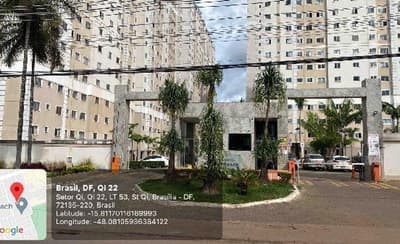 Foto 1 de 2: Apartamento em leilão em Brasília - DF — Apartamento de 49.76 m2, com 2 quartos, em BRASILIA/DF.