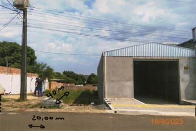 Foto 2 de 2: Comercial em leilão em São Miguel Do Iguaçu - PR, bairro Centro — IMÓVEL URBANO COM ÁREA TOTAL DE 800,00 m2- Em SÃO MIGUEL DO IGUAÇU/PR