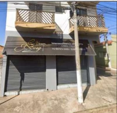 Comercial em leilão em Tatuí - SP — Prédio Comercial em Tatuí-SP, com 765,90 m² de Área Construída