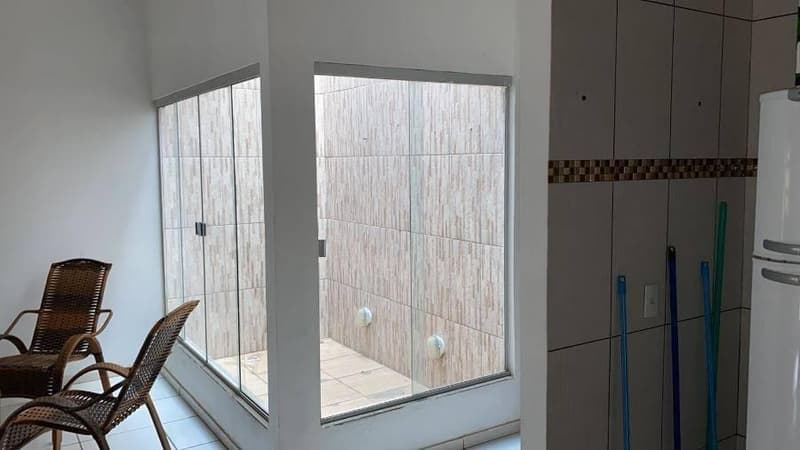 Foto 7 de 9: Casa em leilão em Sambaíba - MA, bairro Centro — Casa 168,22m² com Terreno 1.904,6m² | Sambaíba-MA | Centro - 4 Dorms - Financiamento até 420 Meses!