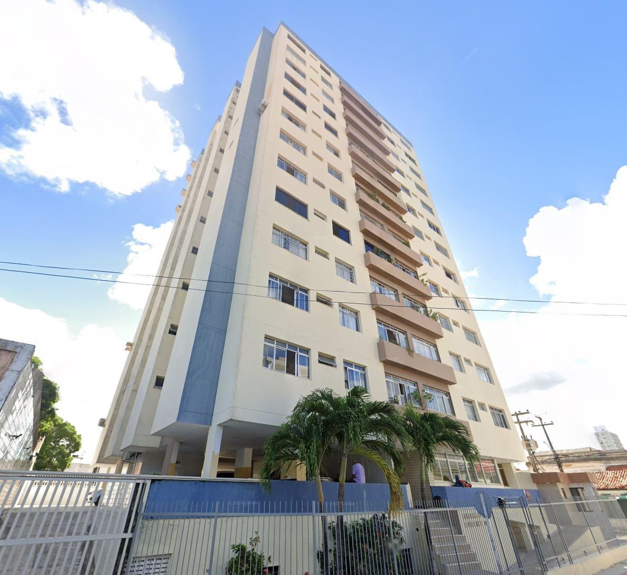 Foto 1 de 4: Apartamento em leilão em Aracaju - SE — Apto 96m², 1 vaga no Centro em Aracaju/SE - Ocupado