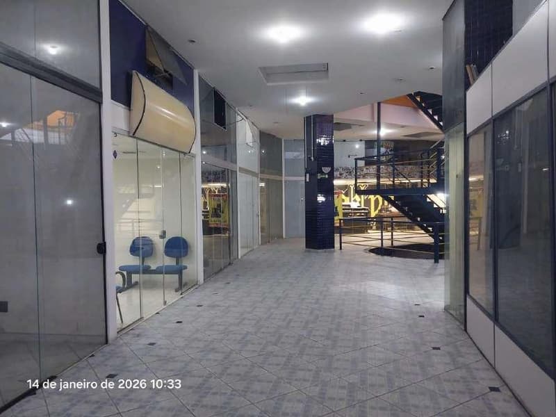 Foto 6 de 20: Comercial em leilão em Curitiba - PR — Loja nº 80 com área total de 25,9531m² localizada no Edifício Capital Torre Centro - Curitiba/PR