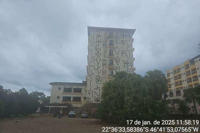 Comercial em leilão em Serra Negra - SP — Terreno + Edificação (empreendimento hoteleiro), localizado na Rua Antonio Jorge José, 450, Serra Negra/SP