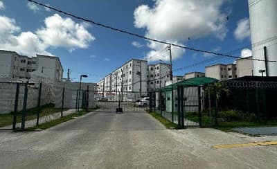 Foto 1 de 2: Apartamento em leilão em Salvador - BA — Apartamento de 40.53 m2, com 2 quartos, em SALVADOR/BA.