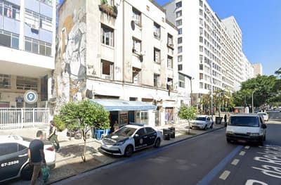 Foto 3 de 3: Terreno em leilão em Rio De Janeiro - RJ — IMOVEL NO CENTRO DO RIO - RUA DA RELAÇÃO, 49