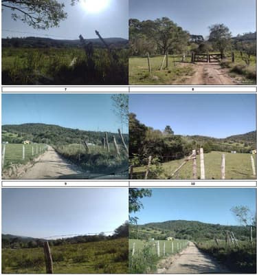 Foto 2 de 4: Area Rural em leilão em Campo Largo - PR, bairro Felpudo — Área rural, situada no lugar denominado Felpudo, em Campo Largo/PR - Massa Falida de Sinoda Construções