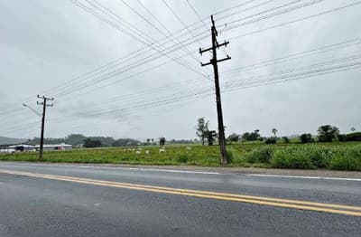 Foto 4 de 4: Terreno em leilão em Gaspar - SC — Terreno com área de 4.561,35m², Gaspar/SC