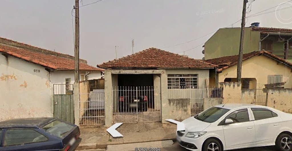 Foto 2 de 5: Casa em leilão em Itapira - SP — Casa Residencial em Itapira-SP