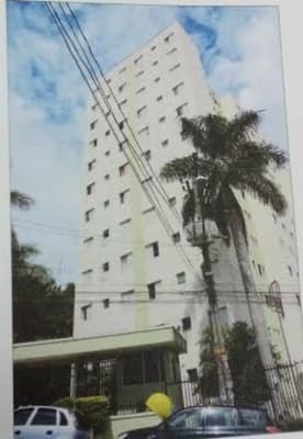 Apartamento em leilão em Guarulhos - SP, bairro Picanço — Apartamento em Guarulhos/SP, Bairro Picanço, no Edifício Ilha de Santo Amaro Bloco II, de área de 107,04 m²