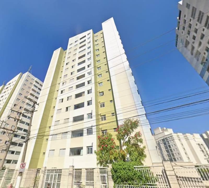 Foto 2 de 3: Apartamento em leilão em São Paulo - SP, bairro Sapopemba — Apto 56m² c/ 1 Vaga | São Paulo-SP | Edificio Camelia - Residencial Das Flores | Sapopemba - Próximo à Estação Camilo Haddad - Financiamento até 420 Meses!