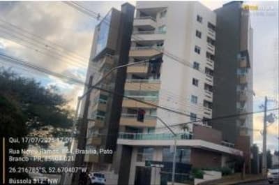 Foto 3 de 7: Apartamento em leilão em Pato Branco - PR — IMÓVEL URBANO APARTAMENTO COM ÁREA PRIVATIVA DE 68,26 m2- Em PATO BRANCO/PR