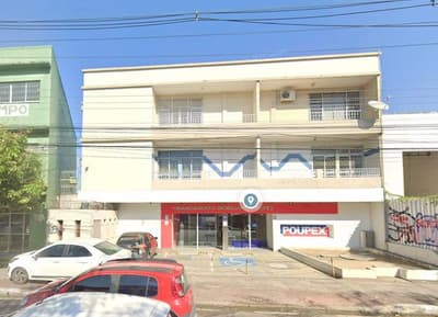Comercial em leilão em Manaus - AM — Loja 435m², Desocupada no São Geraldo, Manaus/AM