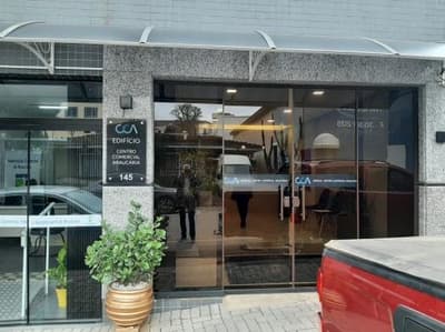 Foto 4 de 7: Vaga de Garagem em leilão em Araucária - PR — Vaga de garagem nº 9, Edifício Centro Comercial Araucária - Área total de 21,19m² - Araucária/PR