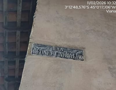 Foto 3 de 4: Casa em leilão em Viana - MA, bairro Centro — Casa 82m², Centro, Viana/MA - Ocupada