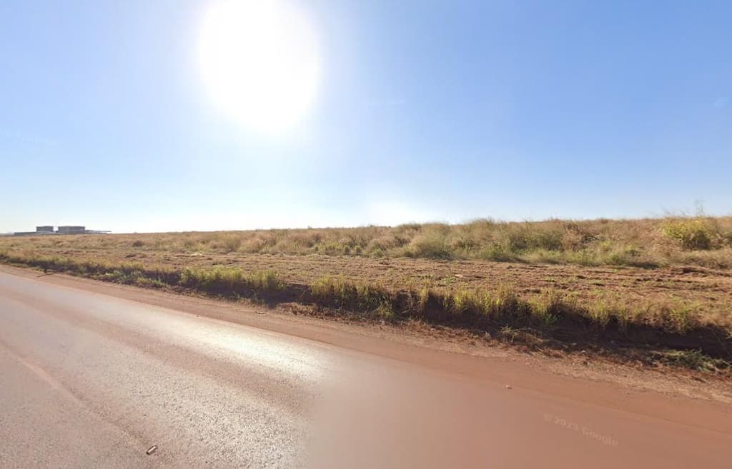 Foto 9 de 10: Terreno em leilão em Rio Verde - GO — Terreno Industrial - 117.000 m², em Rio Verde/GO - Desocupado