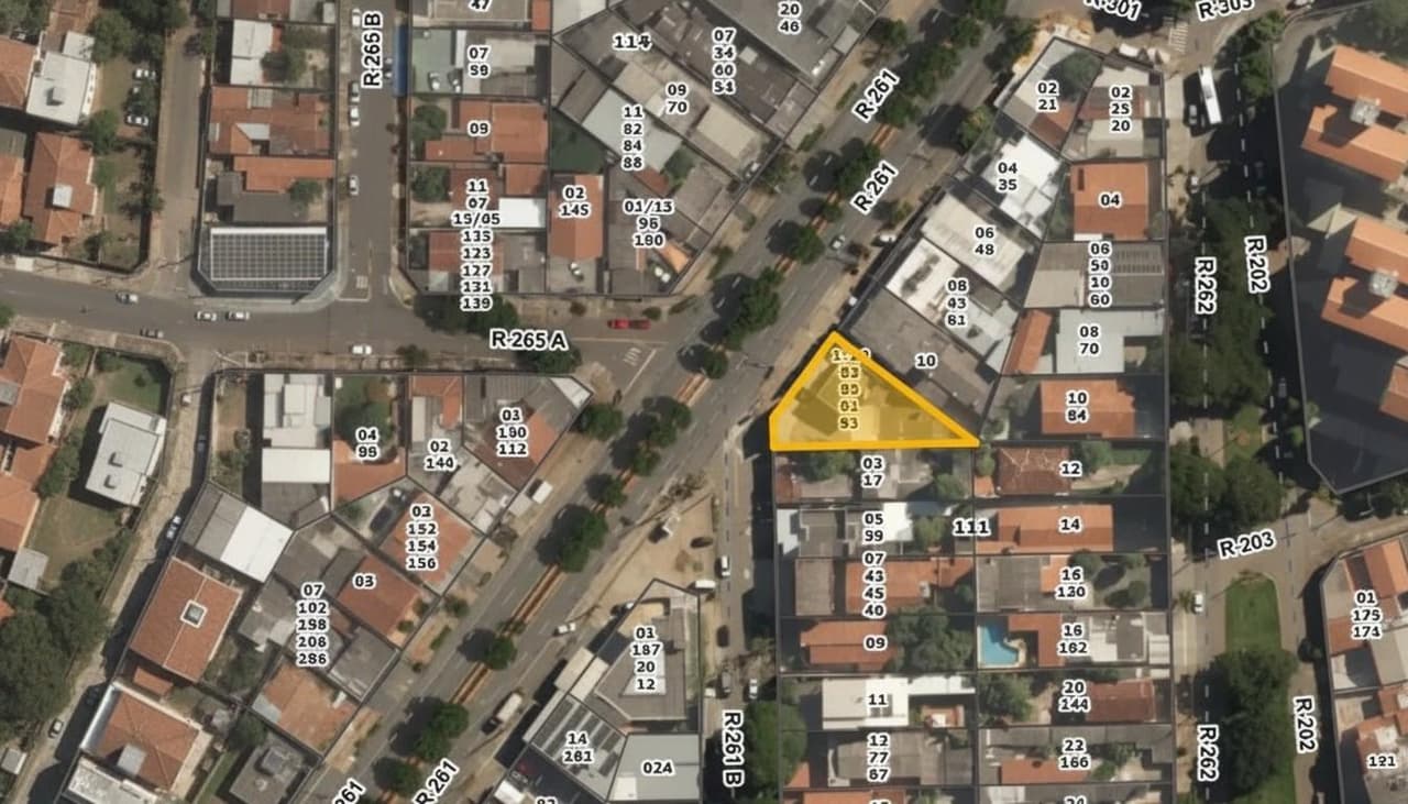 Foto 1 de 2: Comercial em leilão em Goiânia - GO, bairro Setor Leste Universitário — Prédio 2 pavimentos 543.41m², Setor Leste Universitário, Goiânia/GO