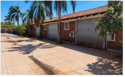 Foto 8 de 9: Terreno em leilão em Umuarama - PR, bairro Vila da Silva José Evangelista Gabino — Terreno com área de 19.880,80m², contendo 48 quartos independentes todos tipo suíte --área construída de 3.061,08m² - Rua Jamil Helu 1209, na Cidade de Umuarama/PR