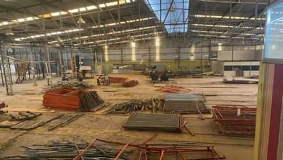 Foto 7 de 12: Comercial em leilão em Capinópolis - MG — Galpão, Além Paraíba / MG