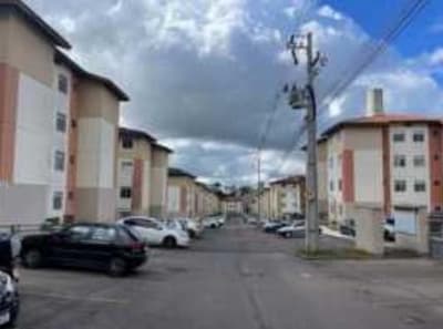 Foto 5 de 22: Apartamento em leilão em Curitiba - PR, bairro Santa Cândida — APARTAMENTO Nº304, BLOCO 25, RESIDENCIAL CEDROS - SANTA CÂNDIDA/ CURITIBA-PR