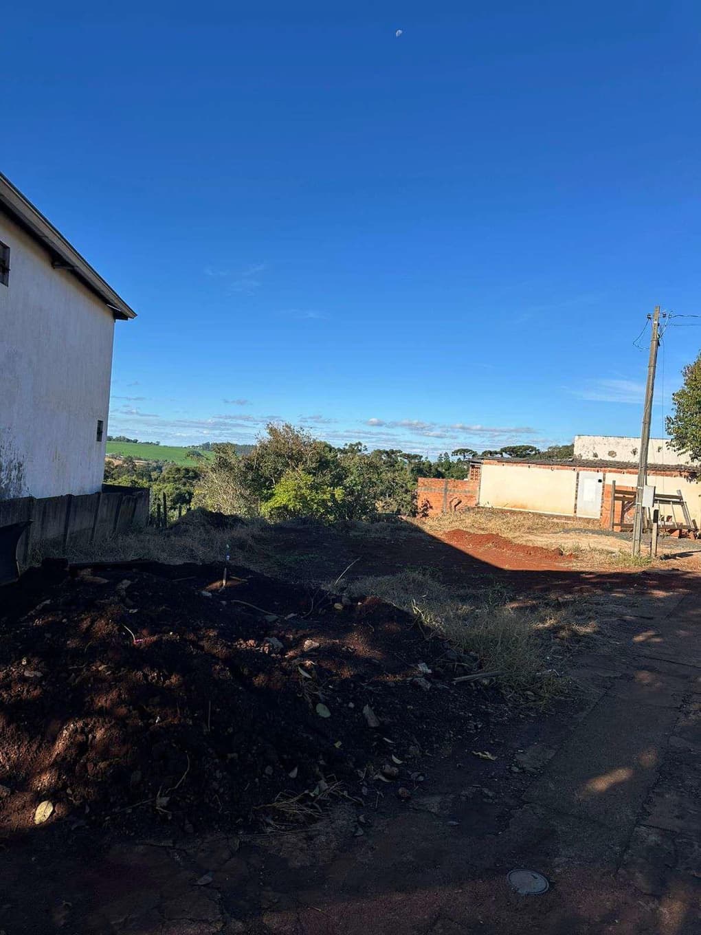 Foto 2 de 2: Terreno em leilão em Manoel Ribas - PR — Terreno sem benfeitorias com área de 491,44 m² localizado em Manoel Ribas/PR