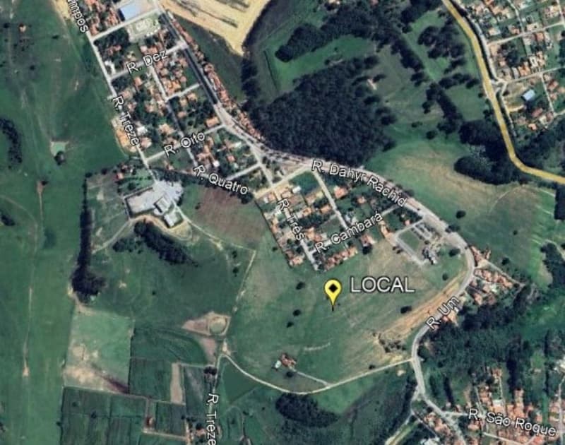 Area Rural em leilão em Alambari - SP — (1/3) Imóvel Rural, A.T. 89.675m², Sítio da Saudade II