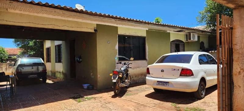Casa em leilão em Maringá - PR — Terras contendo residência de alvenaria, medindo 103,87 m², Maringá/PR