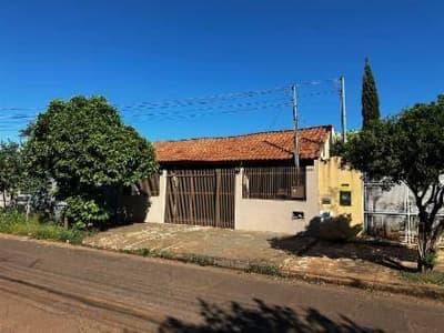 Foto 5 de 7: Casa em leilão em Campo Grande - MS — Casa, Ocupado, Campo Grande / MS (37% abaixo da avaliação)
