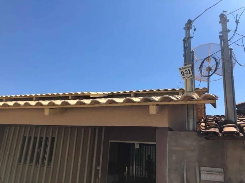 Foto 17 de 29: Casa em leilão em Buriti De Goiás - GO, bairro Centro — Casa, Ocupado, Buriti De Goiás / GO (66% abaixo da avaliação)