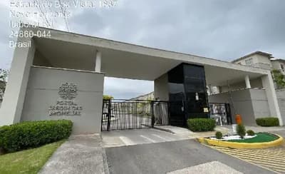 Apartamento em leilão em Itaboraí - RJ — Apartamento de 48.8m2, com 2 quartos, em ITABORAI/RJ.