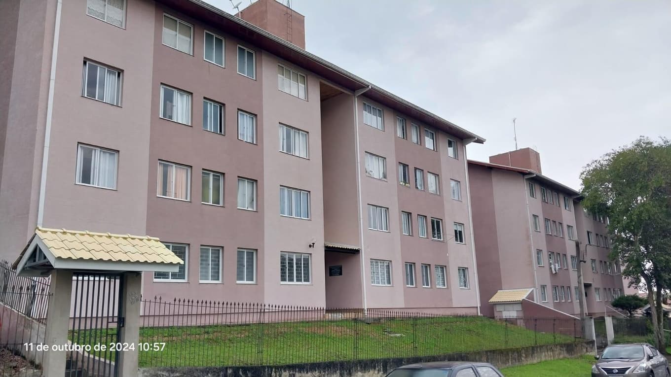 Foto 8 de 19: Apartamento em leilão em Curitiba - PR — Apartamento com a área construída exclusiva de 46,54500 m³, Curitiba/PR