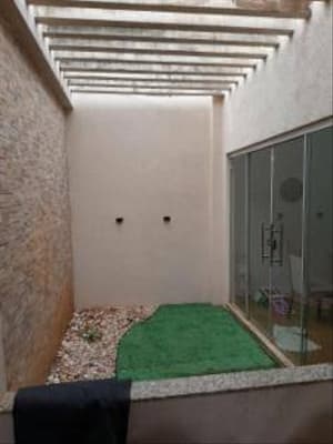 Foto 2 de 14: Casa em leilão em Campo Grande - MS, bairro São Pedro — Casa, Campo Grande / MS