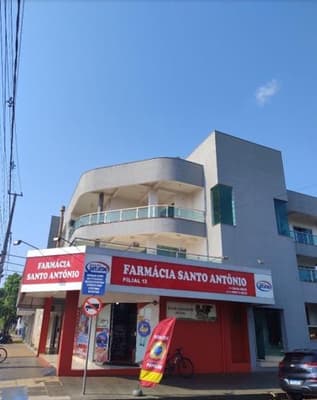 Apartamento em leilão em Palotina - PR — APARTAMENTO RESIDENCIAL COM ÁREA PRIVATIVA DE 209,42m2 EM PALOTINA-PR