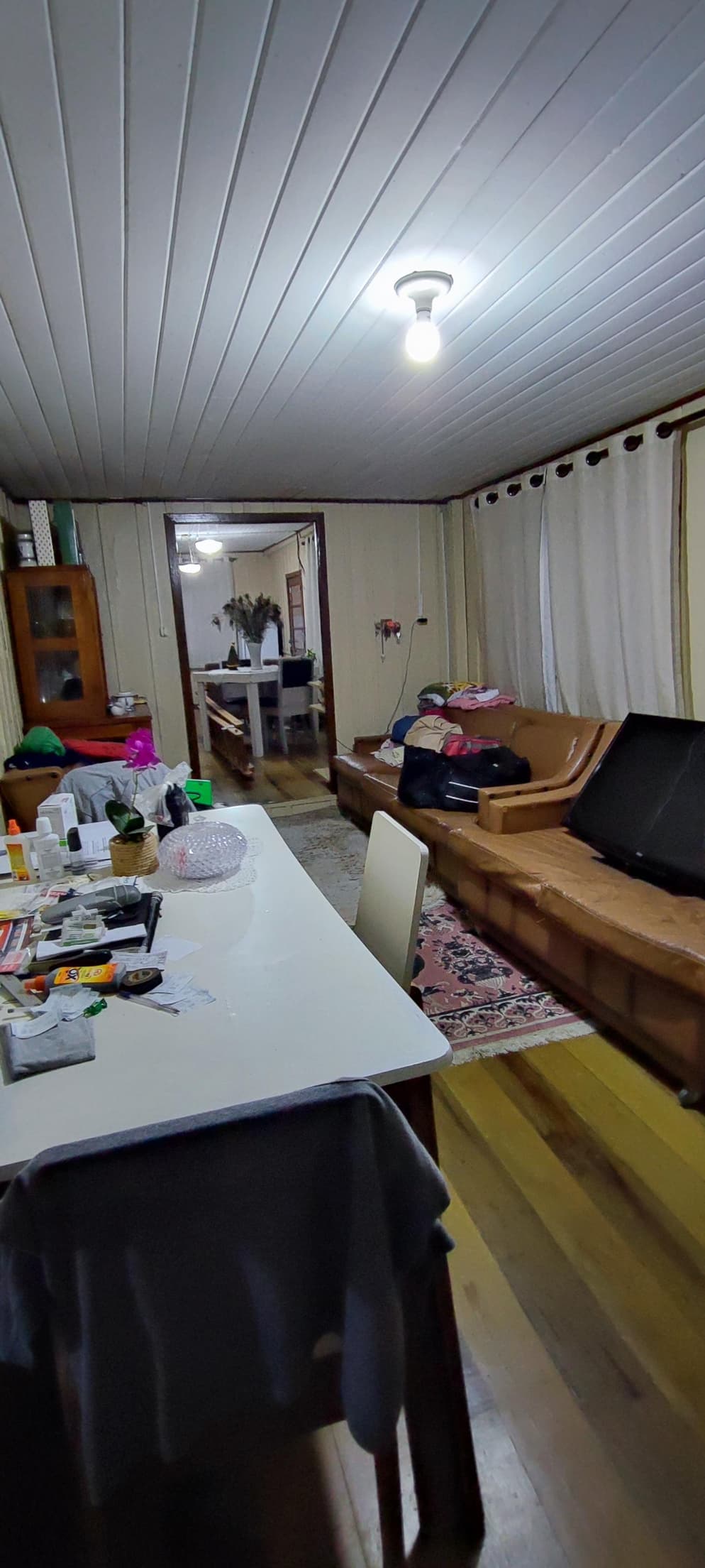 Foto 5 de 12: Casa em leilão em Blumenau - SC — Imóvel com aproximadamente 480m², contendo 2 casas, bairro Valparaíso, Blumenau/SC
