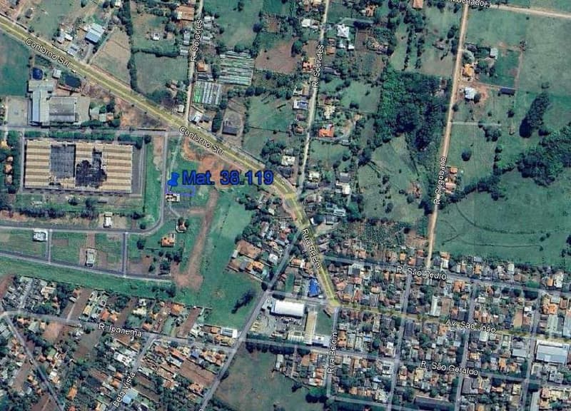 Terreno em leilão em Astorga - PR, bairro Jardim Everest — Lote 15: Imóvel objeto da matrícula nº 38.119 localizado em Astorga/PR