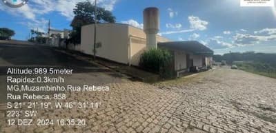 Foto 4 de 16: Imóvel em leilão em Muzambinho - MG, bairro Jardim Canaã — IMÓVEL URBANO COM ÁREA TOTAL DE 1.290,00 m², EM MUZAMBINHO/MG