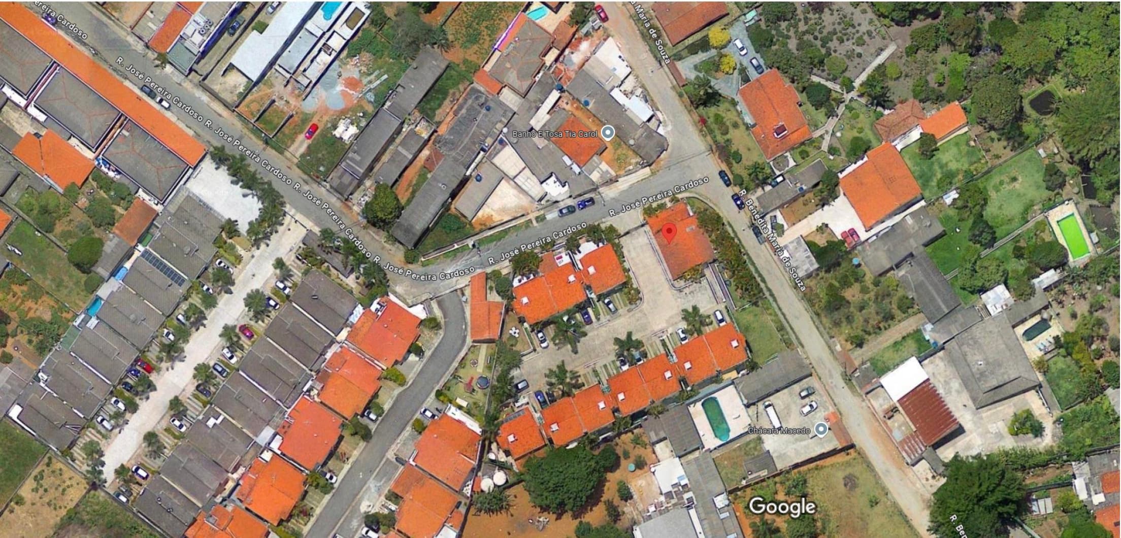 Foto 9 de 12: Casa em leilão em Suzano - SP, bairro Jardim Casa Branca — UMA UNIDADE AUTÔNOMA - CASA Nº 4 E VAGAS DE GARAGEM - CONDOMINIO RESIDENCIAL PARK VILLAGE