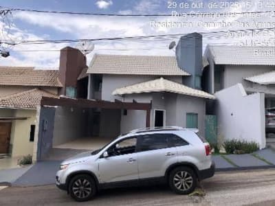 Foto 2 de 15: Casa em leilão em Anápolis - GO, bairro Loteamento Caminho das Aguas — Casa, Anápolis / GO