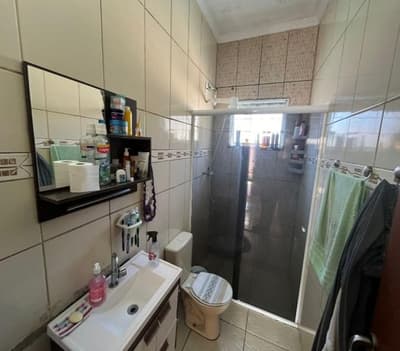 Foto 3 de 10: Casa em leilão em Lorena - SP — IMÓVEL RESIDENCIAL EM LORENA/SP