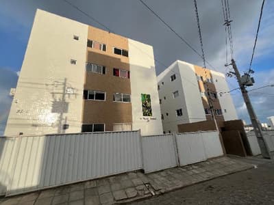 Apartamento em leilão em João Pessoa - PB — R. Milton De Oliveira Melo, 379 - apto 303, 2 andar, João Pessoa - PB, 58067-336, Brasil