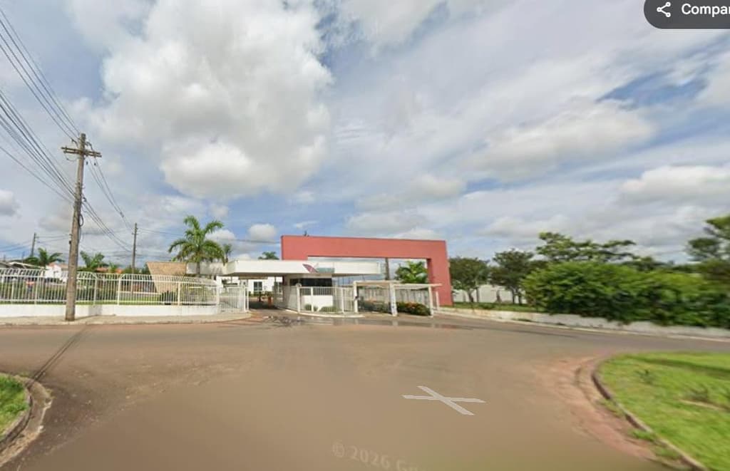 Foto 3 de 3: Casa em leilão em São Carlos - SP — Casa, A.T. 206m², A.C. 51m², Moradas São Carlos III (Direitos)